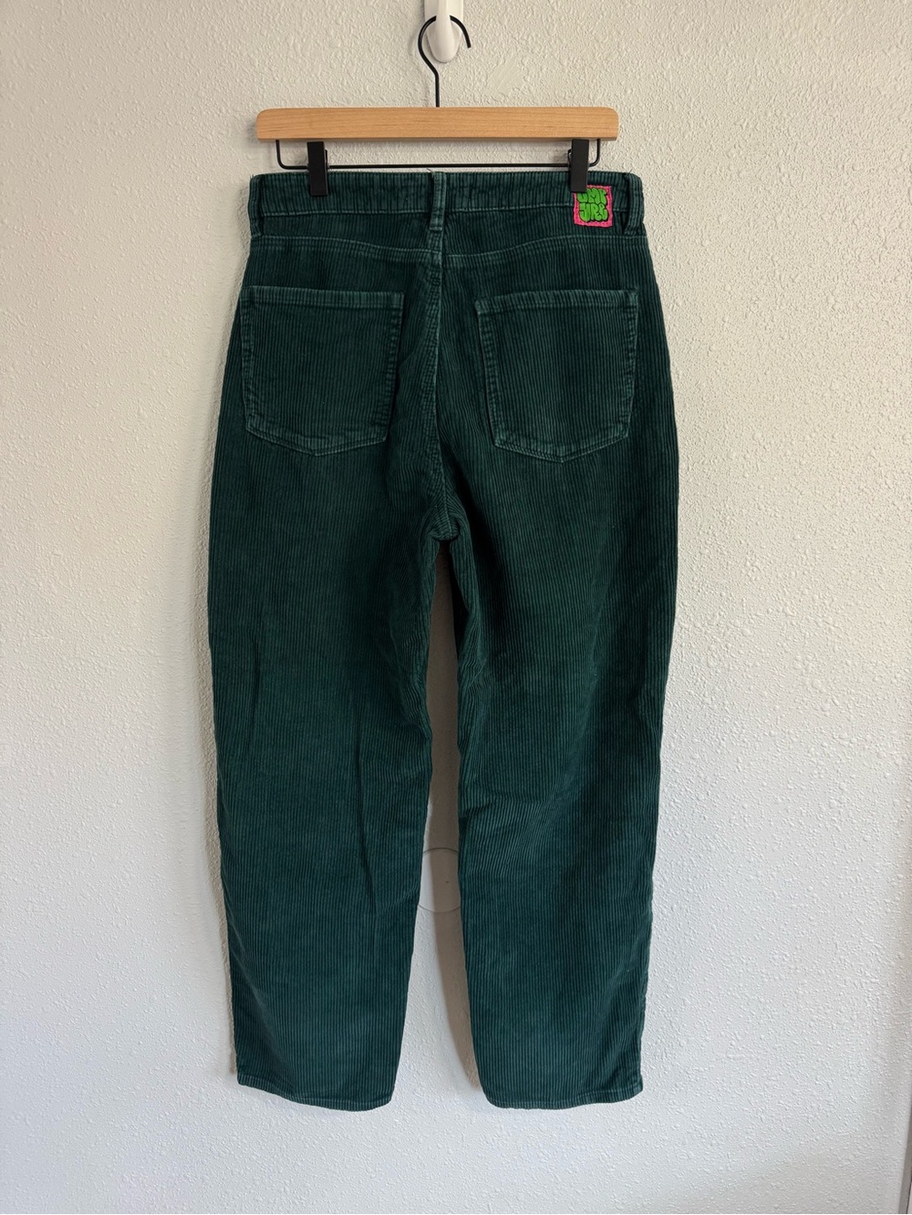 Empyre Tori Ponderosa Corduroy Skate Pants - Picture 8 of 16